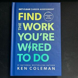 Find the Work you’re wired to do